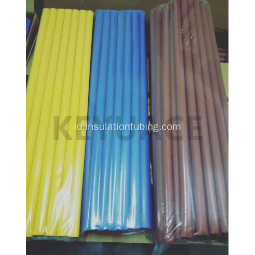 10kV Copper Busbar Isolasi Lengan Heat Shrink Tubing